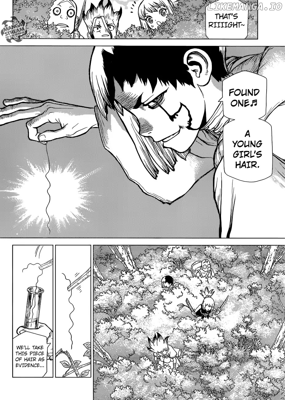 Dr.Stone Chapter 104 image 12